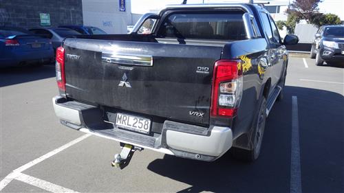 MITSUBISHI TRITON UTE 2015-2019